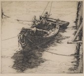 ARMIN CARL HANSEN ETCHINGARMIN