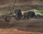 Armin Carl Hansen N.A. (1886-1