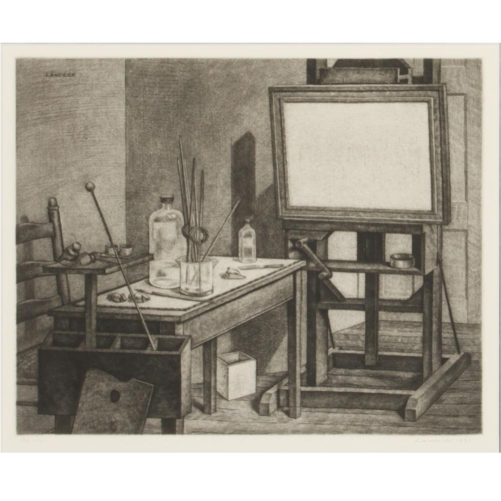 ARMIN LANDECK, AMERICAN