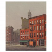 ARMIN LANDECK (AMERICAN, 1905-