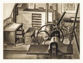 ARMIN LANDECK  (american 1905-