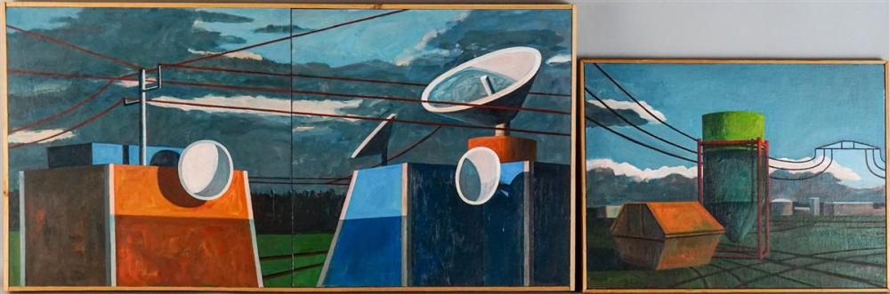 ARMIN MUHSAM (ROMANIAN, 1960-)