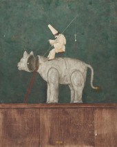 ARMODIO, (ITALIAN, B. 1938), P
