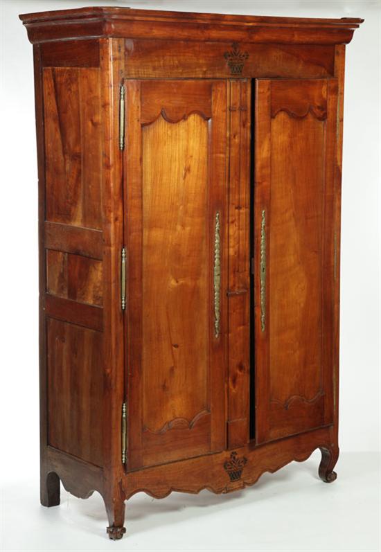 ARMOIRE.  France  2nd half-19th