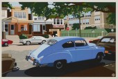 ARMOND FIELDS (1930-2008), "FI