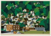 ARMOND FIELDS (1930-2008), "FI