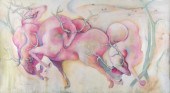 ARMOND LARA, UNTITLED (PINK DE