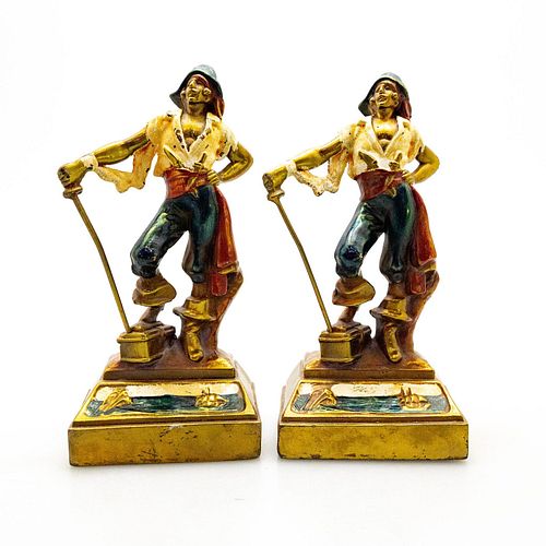 ARMOR BRONZE COMPANY ART DECO