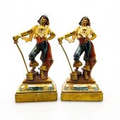 ARMOR BRONZE COMPANY ART DECO