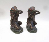 ARMOR BRONZE POLYCHROME "INDIA