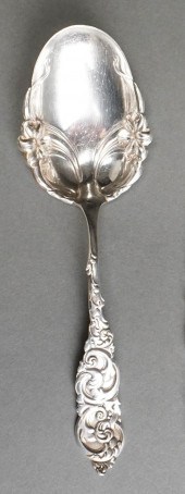 ARMSTON STERLING SILVER SERVIN