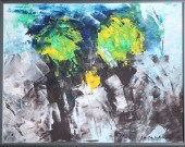 ARMSTRONG EXPRESSIONIST ACRYLI