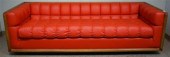 ARMSTRONG FURNITURE CO. RED VI