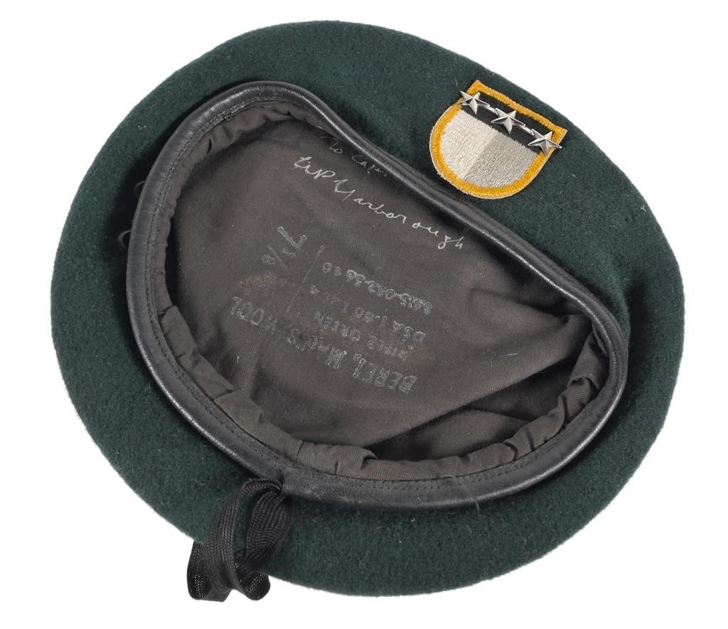 ARMY GEN YARBOROUGH SPECIAL
