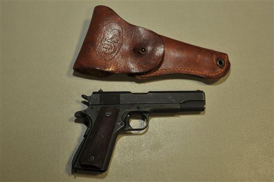 ***ARMY M 1911 A1 PISTOL. Ithaca