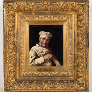 Arnaldo Casella Tamburini (Italian,