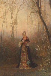 ARNALDO CORRODI (ITALIAN, 1846