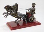 ARNALDO GIANNELLI SILVERED MET