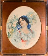 Arnaldo Lisio (1869 - 1949) wa