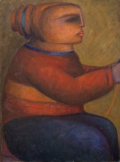 ARNALDO MICCOLI "PROFILE" OIL