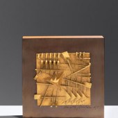 Arnaldo Pomodoro
(Italian, b.