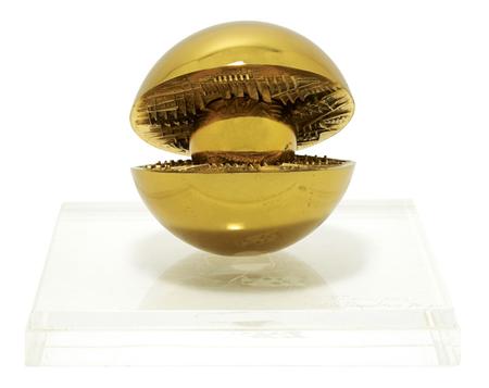 Arnaldo Pomodoro Italian, b. 1926