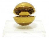Arnaldo Pomodoro Italian, b. 1