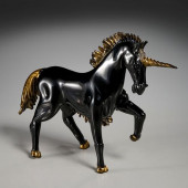 ARNALDO ZANELLA, LARGE MURANO