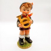 ARNART 5TH AVE FIGURINE, MUSIC