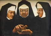ARNE BESSER (AMERICAN B. 1935)