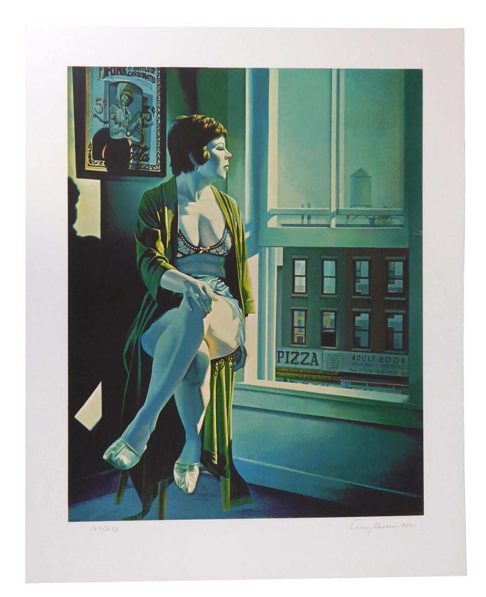 ARNE BESSER (UNITED STATES 1935 -