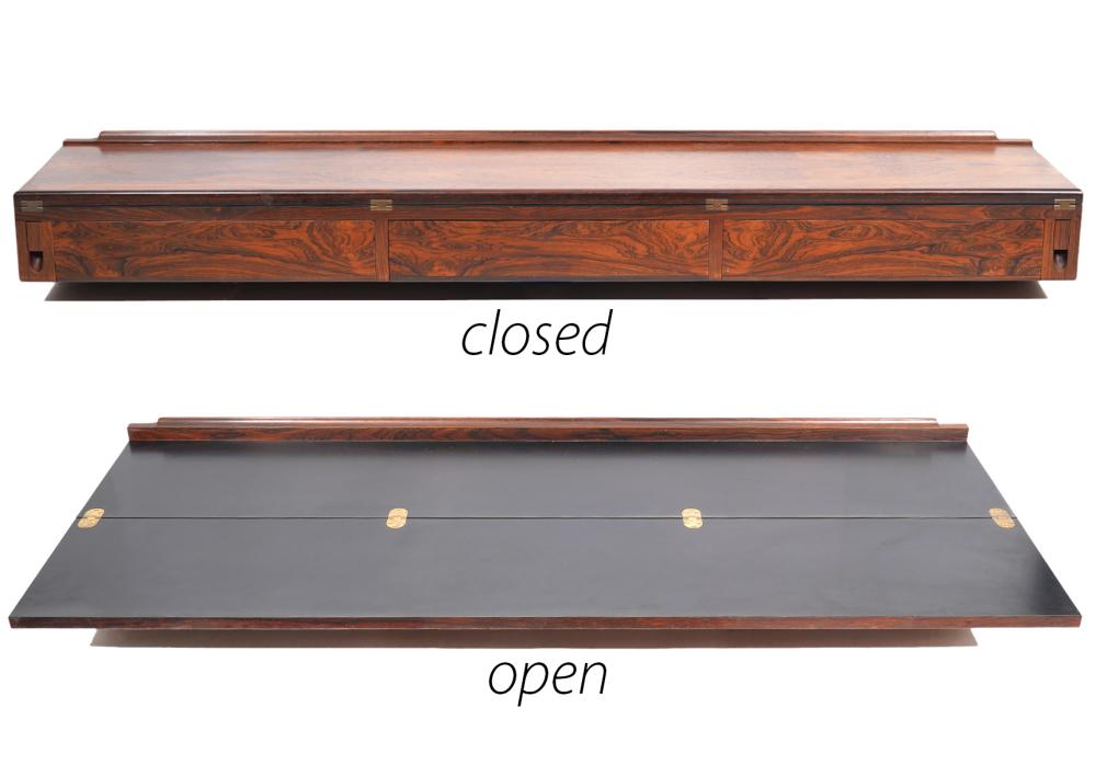 ARNE HOVMAND OLSEN ROSEWOOD FLIP