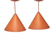 ARNE JACOBSEN (1902-1971), TWO