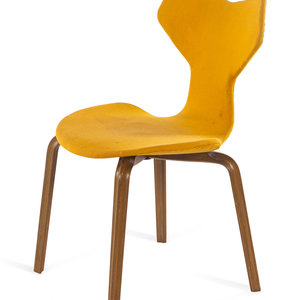 Arne Jacobsen (Danish, 1902-1971)