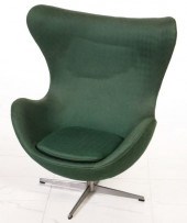 ARNE JACOBSEN EGG CHAIR FOR FR