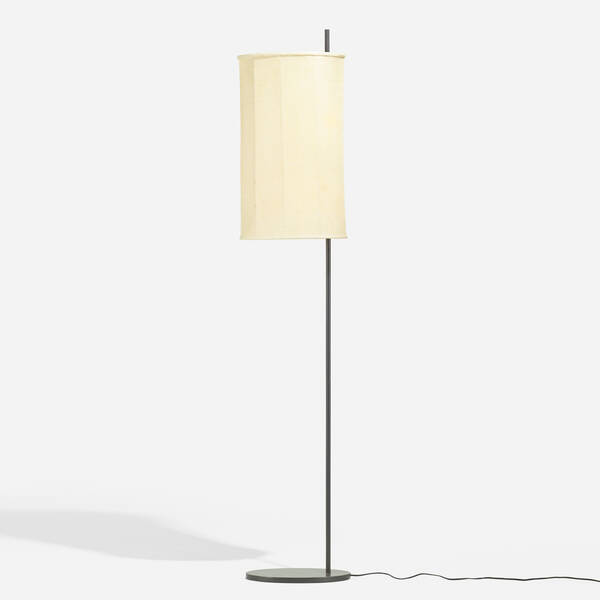 ARNE JACOBSEN, floor lamp from