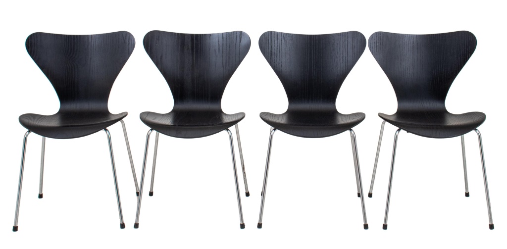ARNE JACOBSEN FOR FRITZ HANSEN