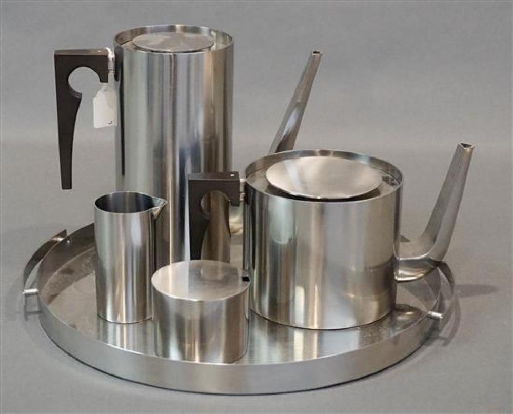 ARNE JACOBSEN FOR STELTON STAINLESS