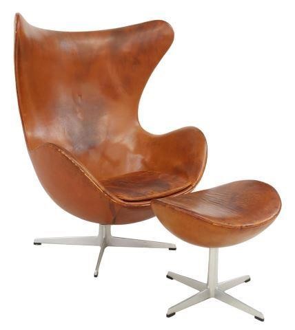 ARNE JACOBSEN FRITZ HANSEN EGG