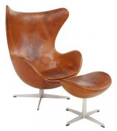 ARNE JACOBSEN FRITZ HANSEN EGG