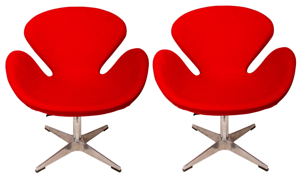 ARNE JACOBSEN MID-CENTURY MODERN