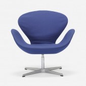 Arne Jacobsen. Swan chair, mod