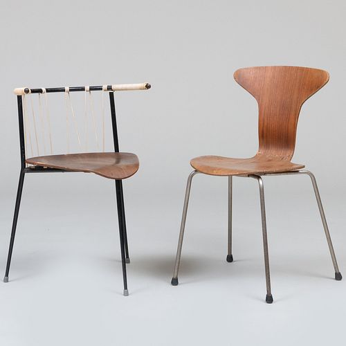 ARNE JACOBSON FOR FRITZ HANSEN