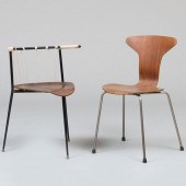 ARNE JACOBSON FOR FRITZ HANSEN