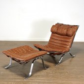 ARNE NORELL, ARI LOUNGE CHAIR