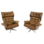 ARNE NORELL BUFFALO LEATHER SW