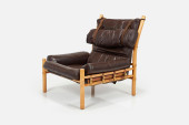 ARNE NORELL, 'INCA' LOUNGE CHA