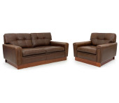 ARNE NORELL STYLE SWEDISH LEAT
