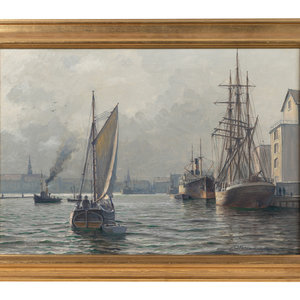 Arne Skottenborg Frederiksen