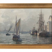 Arne Skottenborg Frederiksen (
